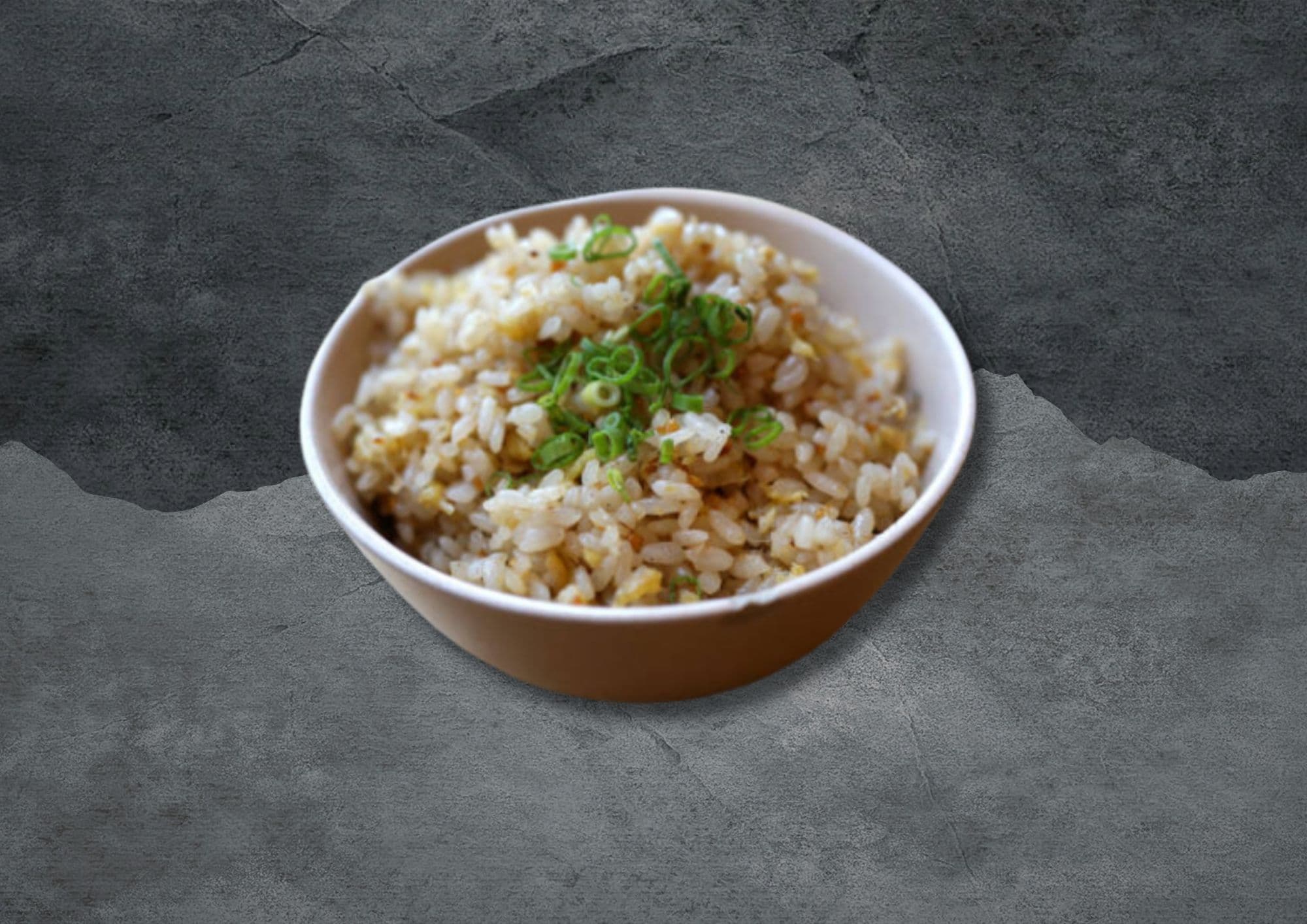 Garlic Rice