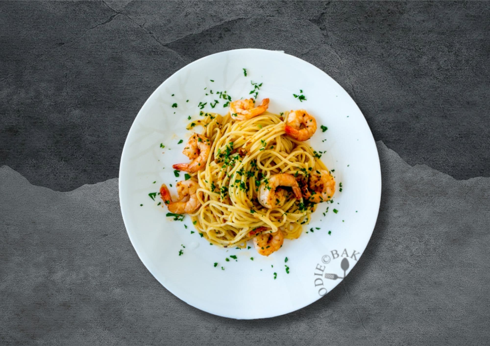 Spaghetti Aglio Olio