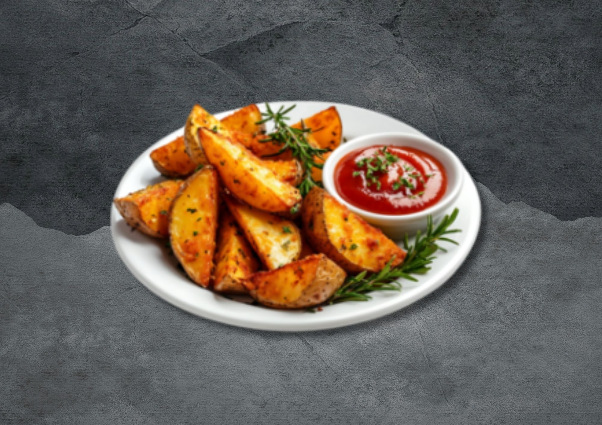 Potato Wedges